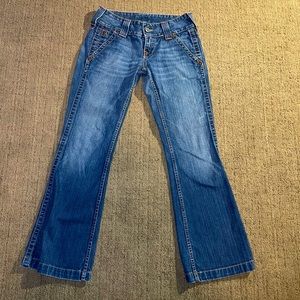 True Religion Sammy Jeans -Size 29-Petite fit